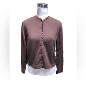 Jantzen Large Vintage button up sweater